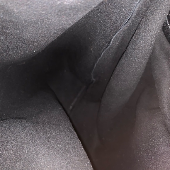 Saint Laurent Teddy Leather Bucket Bag - Picture 5 of 6